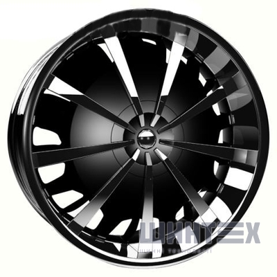 Verde V43 Vantage 8.5x20 5x120/130 ET38 DIA74.1 Chrom